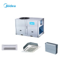 Midea 6.2TON ClimaCreator Series Cooling&Heating Air Duct Rooftop Packaged Air Conditioner Unit